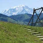 Le Megevan La Giettaz