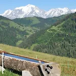 Oda ve Kahvaltı Le Megevan 3*