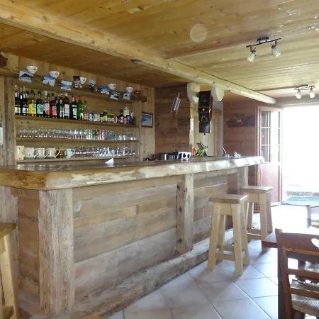 Couette-café Le Megevan *