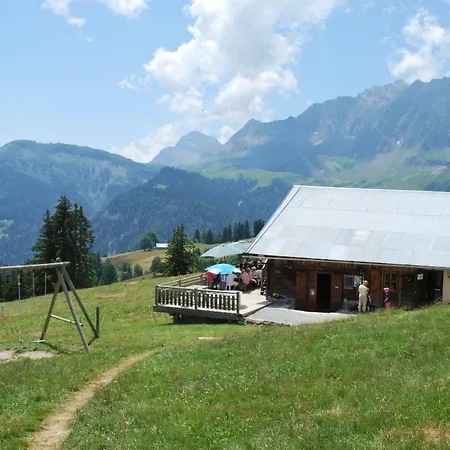 Le Megevan 3*