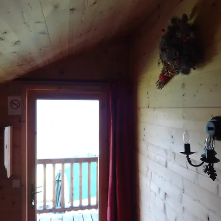 Le Megevan D'alpage A 1550m Отель типа 