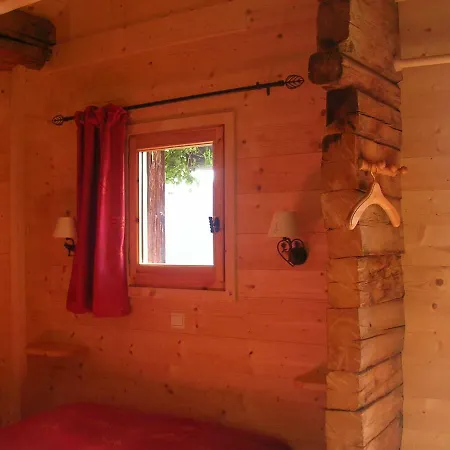 Le Mègevan D'alpage à 1550m