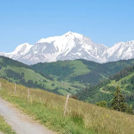 Le Megevan D'alpage A 1550m Отель типа 