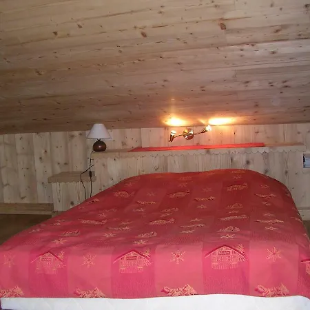 Bed & Breakfast Le Mègevan D'alpage à 1550m