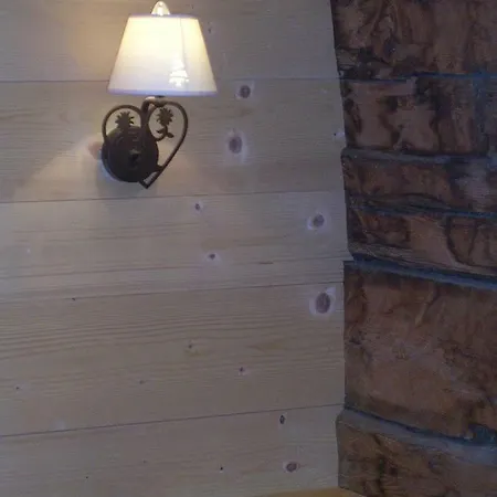 Le Mègevan D'alpage à 1550m Bed & Breakfast