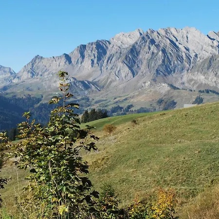 Le Megevan 3* La Giettaz