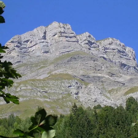 Le Megevan D'alpage A 1550m Отель типа 